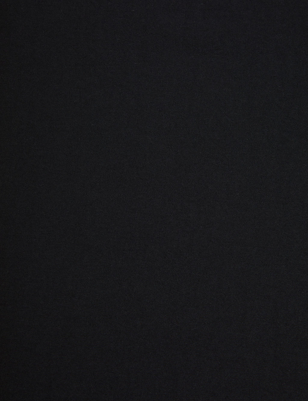 Siyah Oxford Slim Fit Kolay _t_lenebilir G_mlek