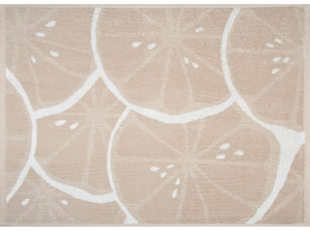 Полотенце махровое 3с103.414ж1 Цитрусовые(лен3) 50х70 см