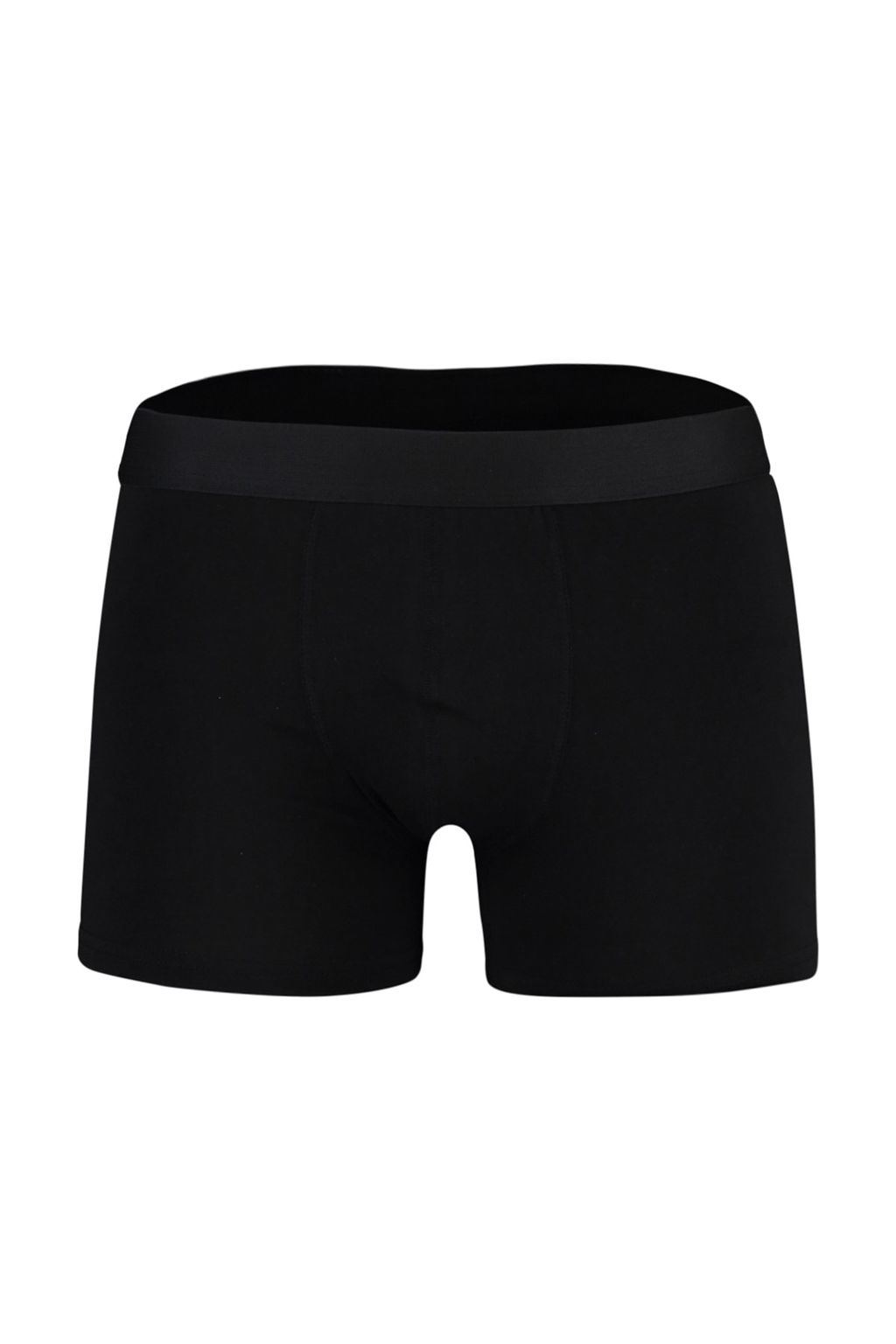 Trendyolmilla Man Cok Renkli 3lu Marine Desenli-Duz Paket Pamuklu Boxer TMNAW23BX00032  фото 5