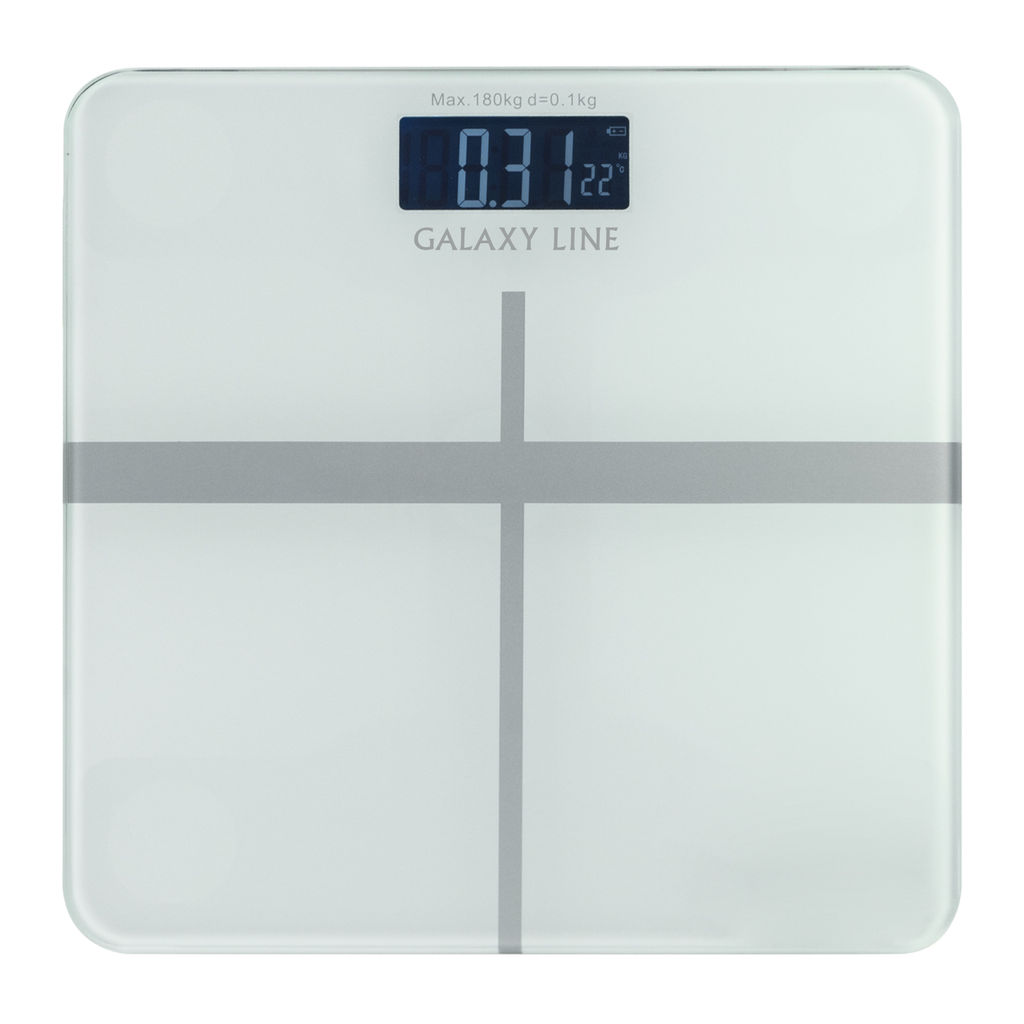 Весы электронные бытовые GALAXY LINE GL4808  фото 2