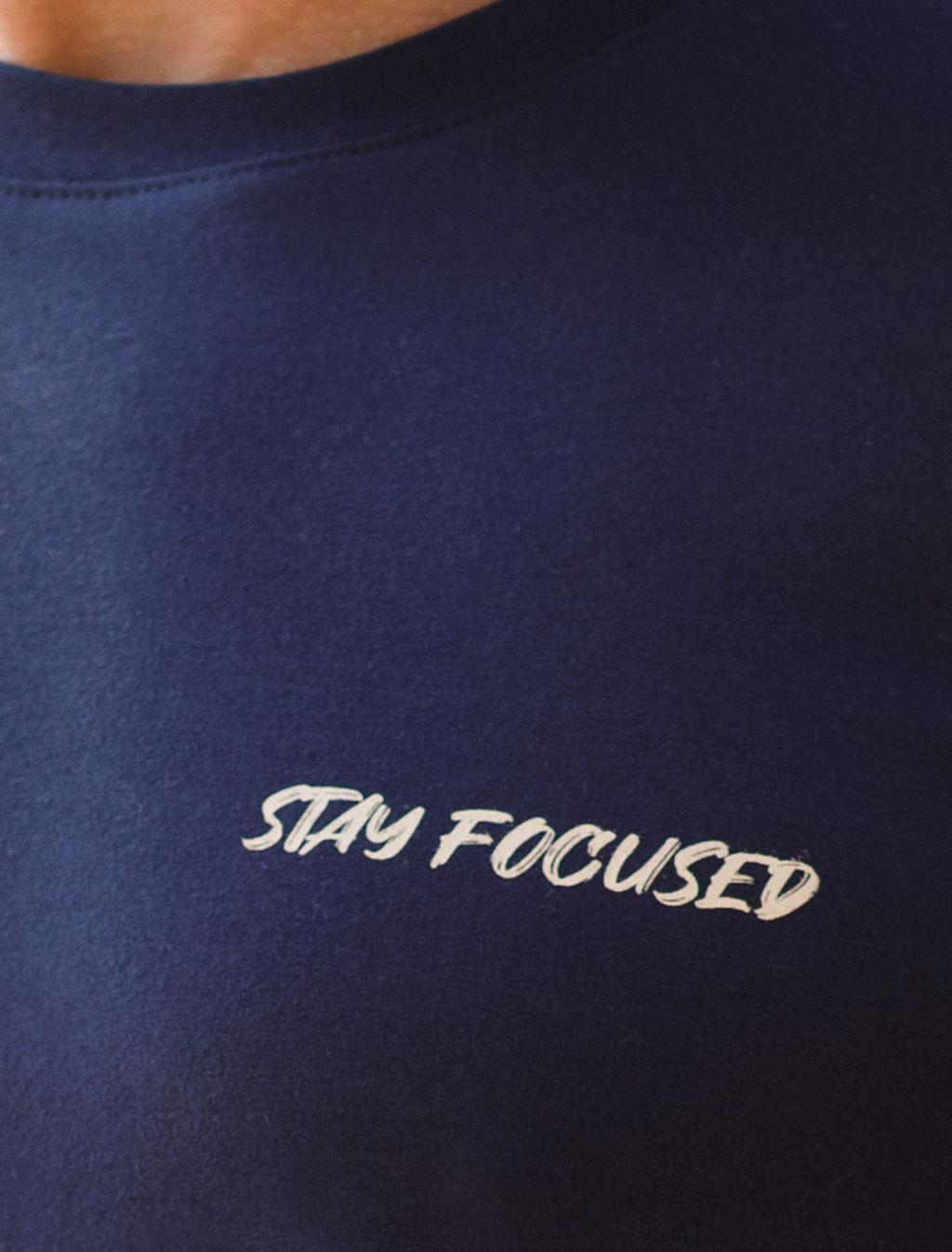 VILATTE / Футболка из премиального хлопка с авторским принтом  фото 8