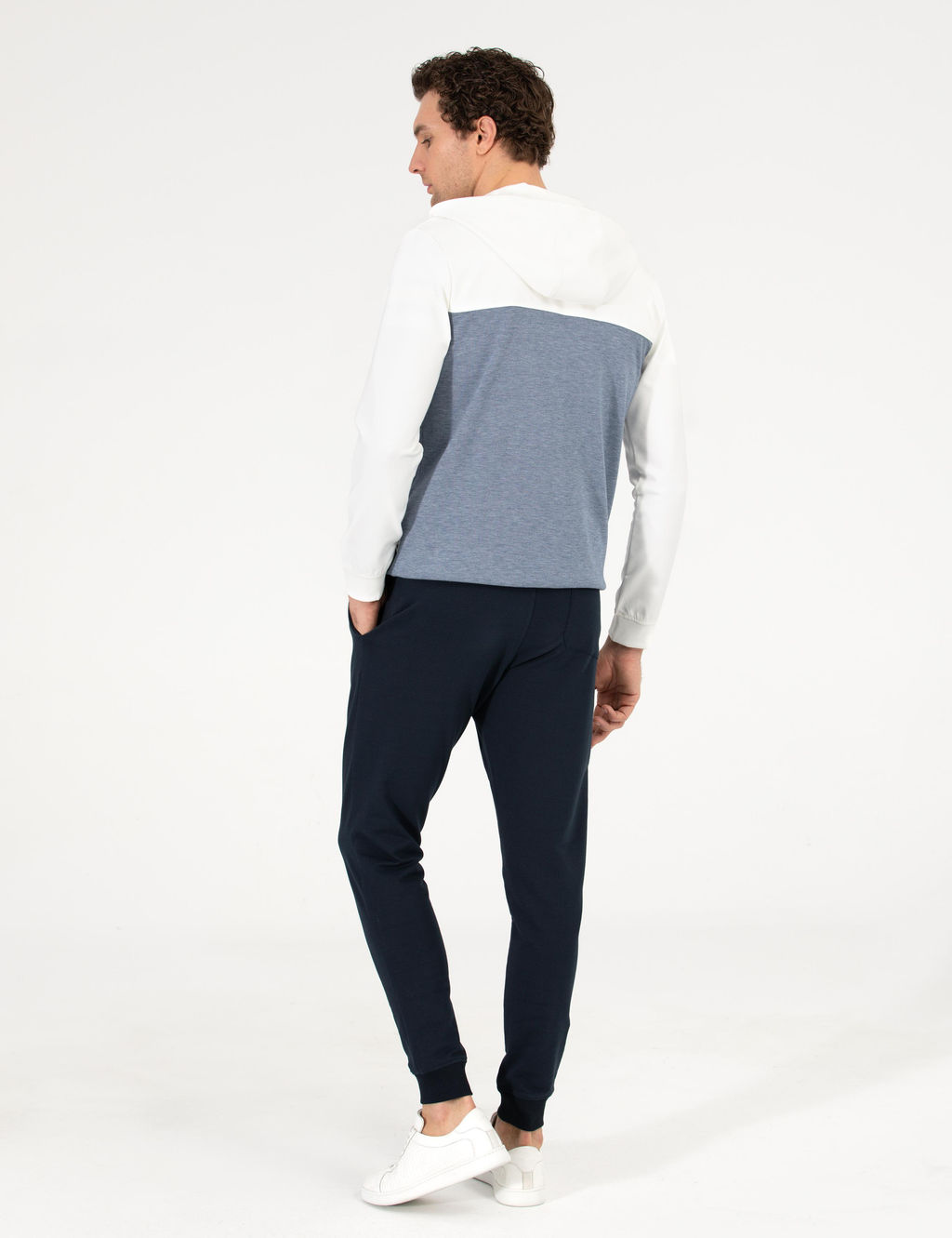 Lacivert New Slim Fit E_ofman Alt_