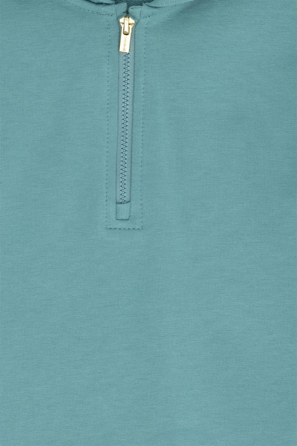 U. S. Polo Assn Мятная толстовка с капюшоном для девочек - U.s. polo assn фото 3