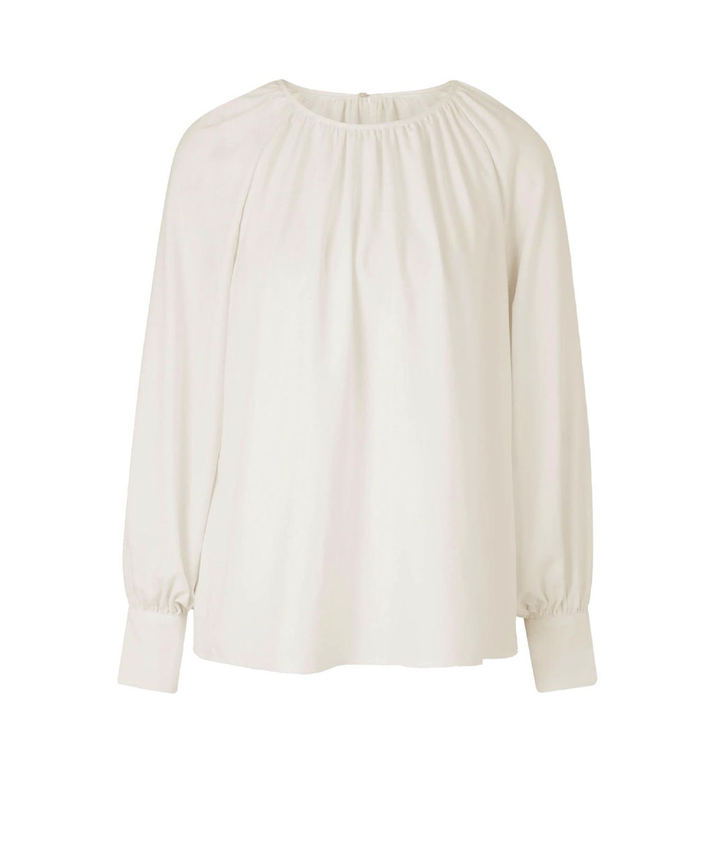 Блузка, экрю - Ashley brooke фото 3