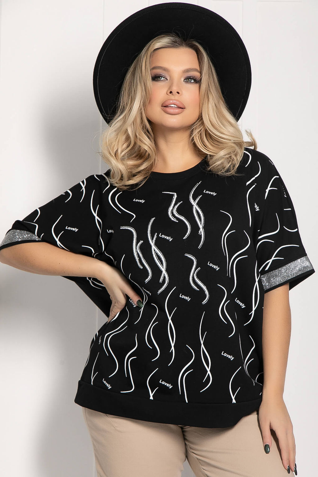 Блуза Симона НЬЮ - Lt collection фото 37