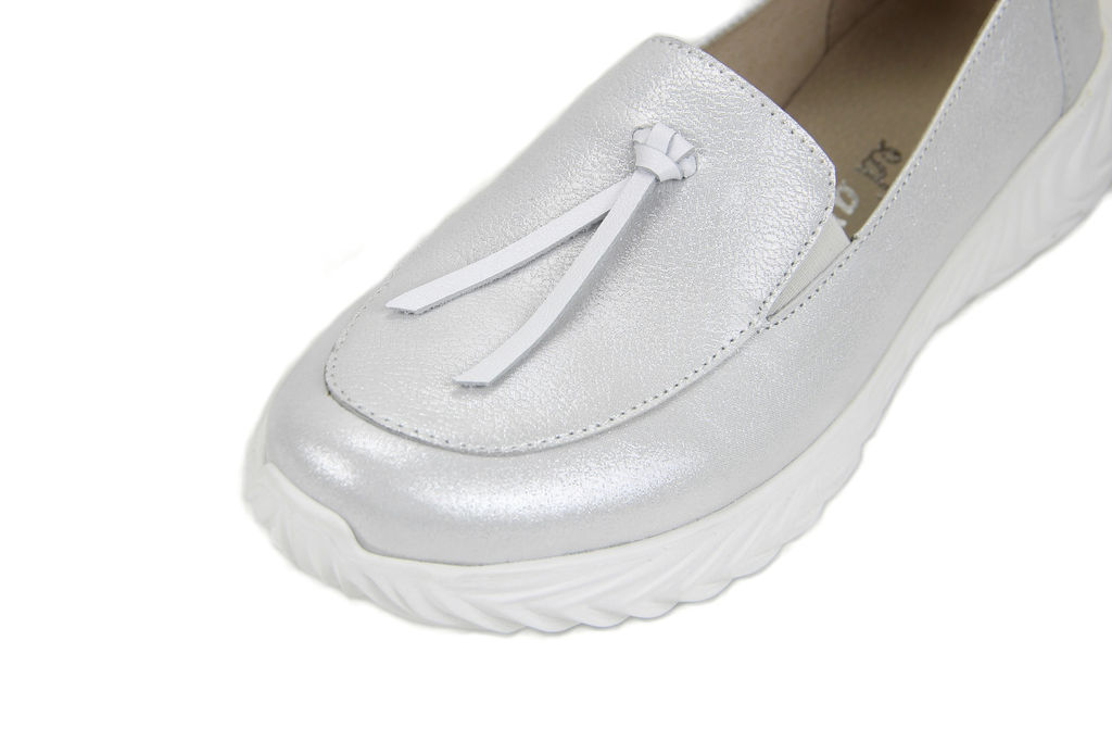 Мокасины 126.krossw.Astana white