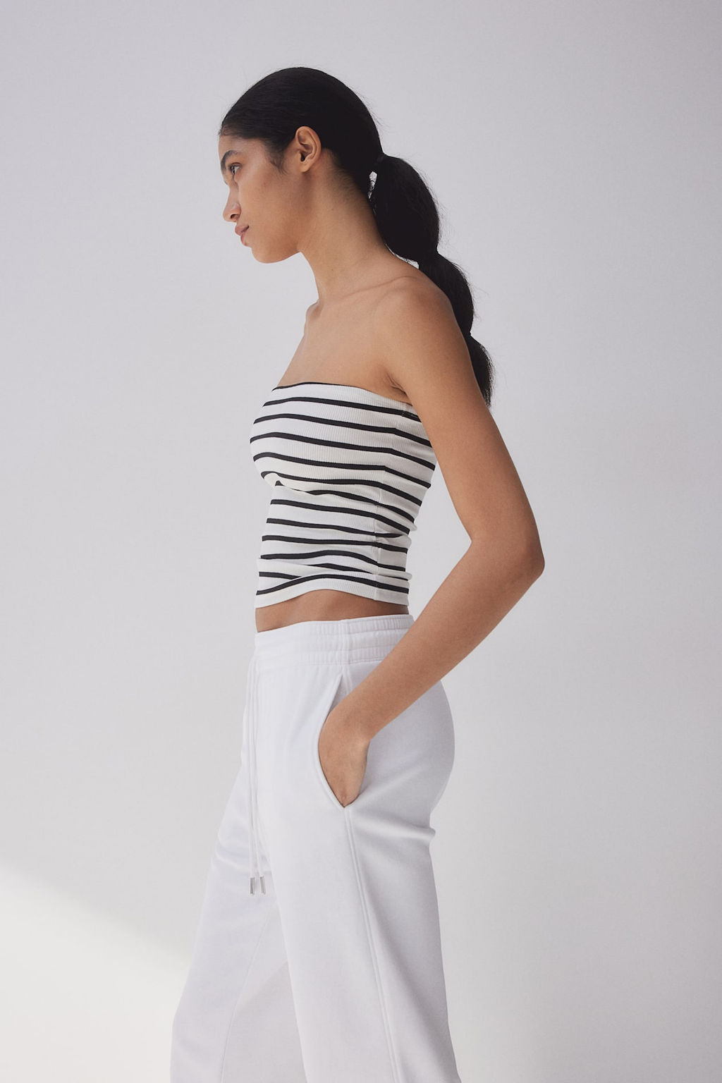 Top de tubo en canale - H&m фото 4