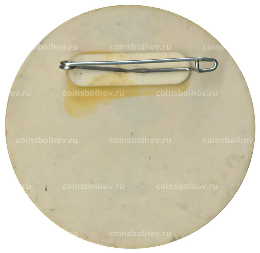 Значок Берлин-2000