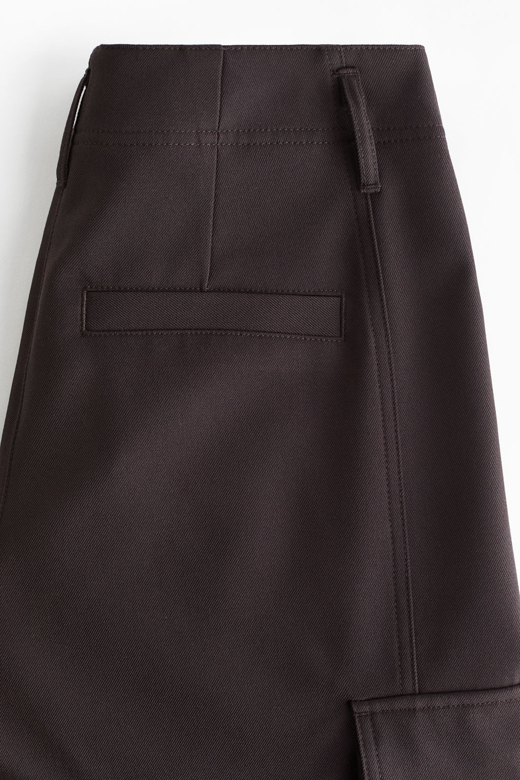 Pantal?n cargo con perneras barrel - H&m фото 5