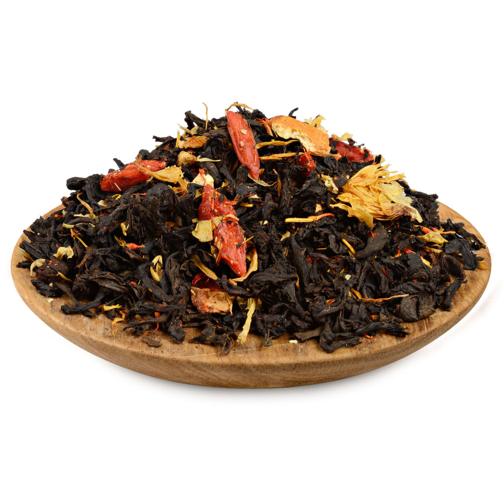 Черный чай Фейерверк 55 гр - Chokodelika фото 3