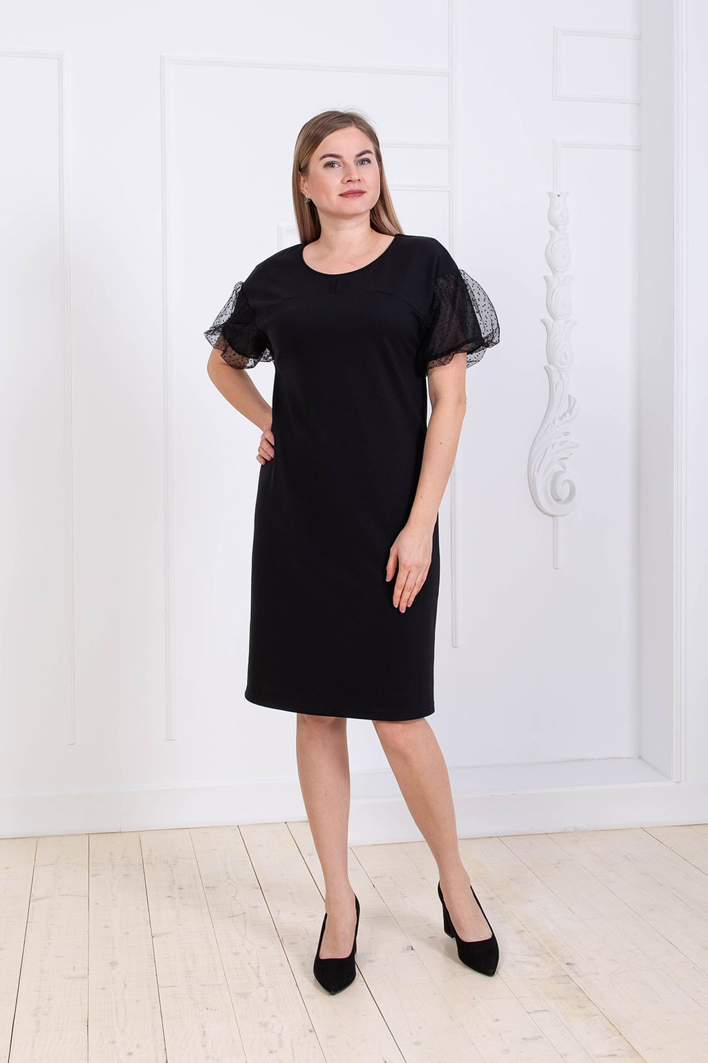 Платье женское П4466 - Olsarri фото 30