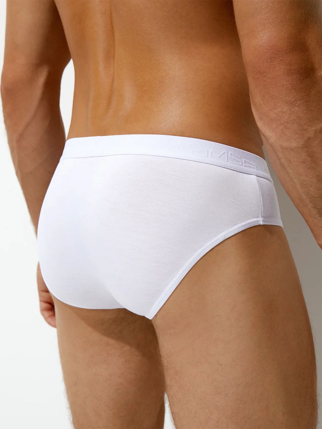 СУПЕРНОВИНКА! 3224 Слипы с открытой резинкой (вискоза) OMSA  фото 3