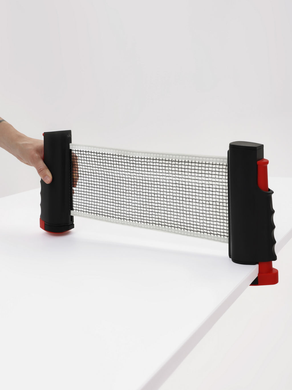 Сетка для настольного тенниса FN Table Tennis Net Black
