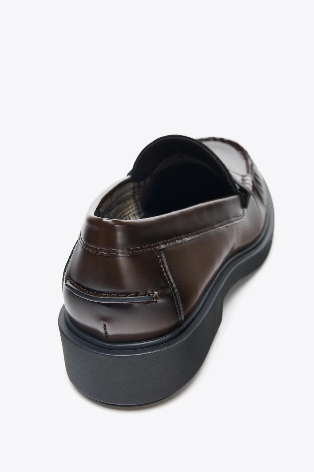 VAMP LOAFERS - Zara фото 5