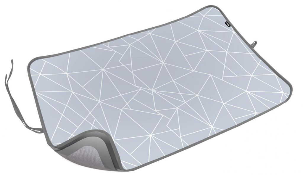 Коврик для глажки белья (КГ) в ассортименте - Nika фото 4