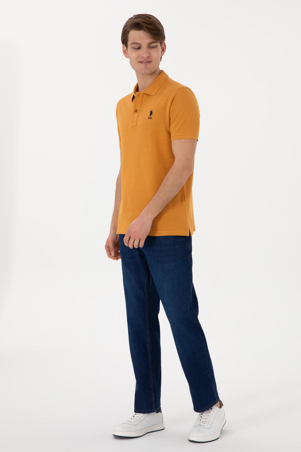 Erkek Mavi Jean Pantolon Sepette S_rpriz _ndirim - U.s. polo assn фото 3