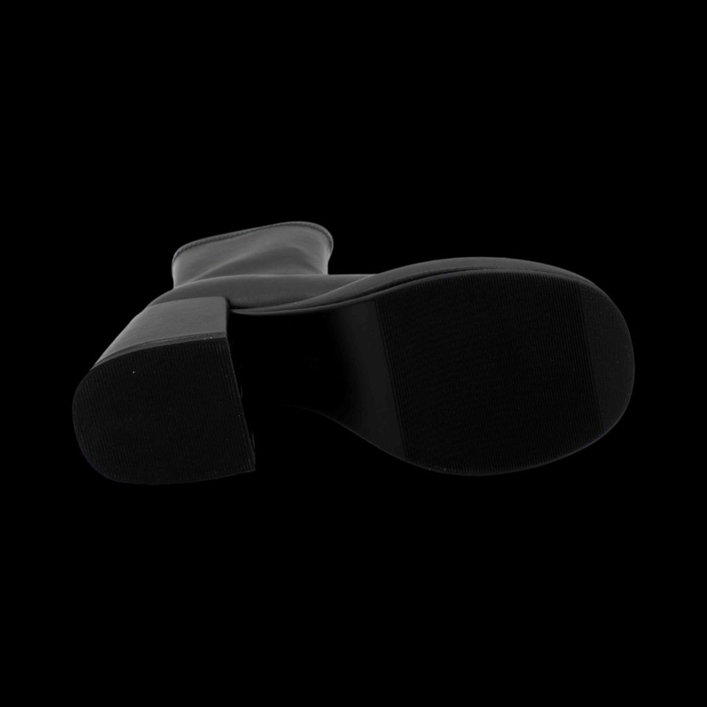 Ботинки демисезонные СТ116-1 черные - Ahgel stars фото 6