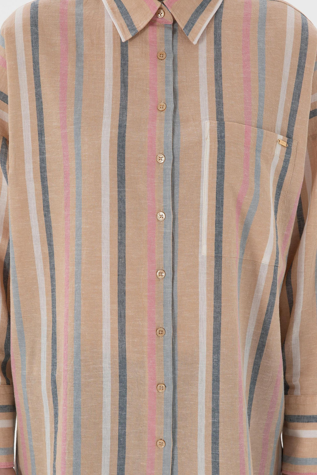 Kad_n Turuncu Uzun Kollu G_mlek Sepette S_rpriz _ndirim - U.s. polo assn фото 6