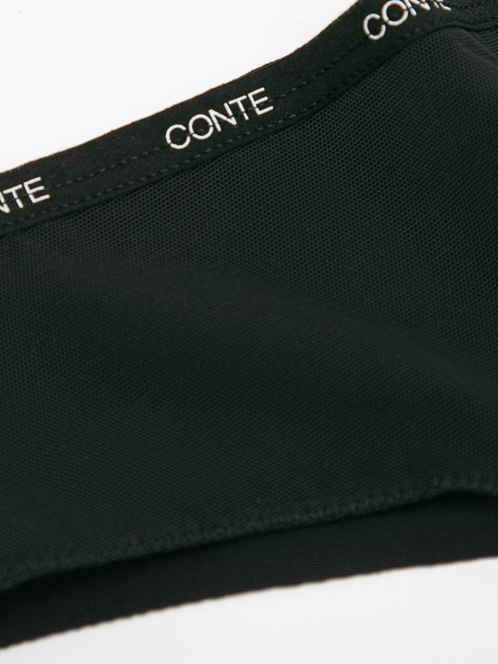 CONTE SECOND SKIN RP6143 Трусы женские черный - Conte elegant фото 5