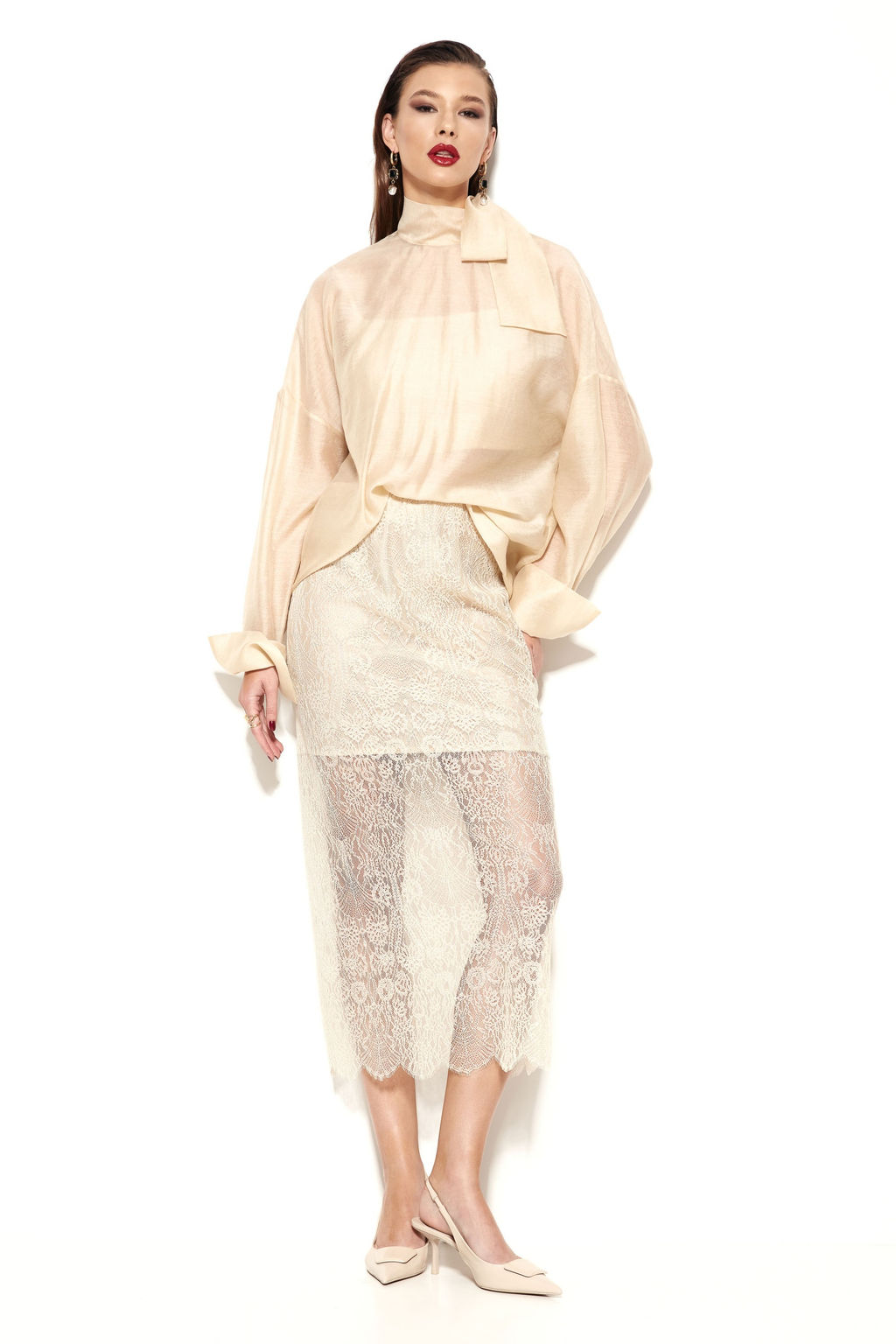 Юбка 54426а - Lakbi фото 14