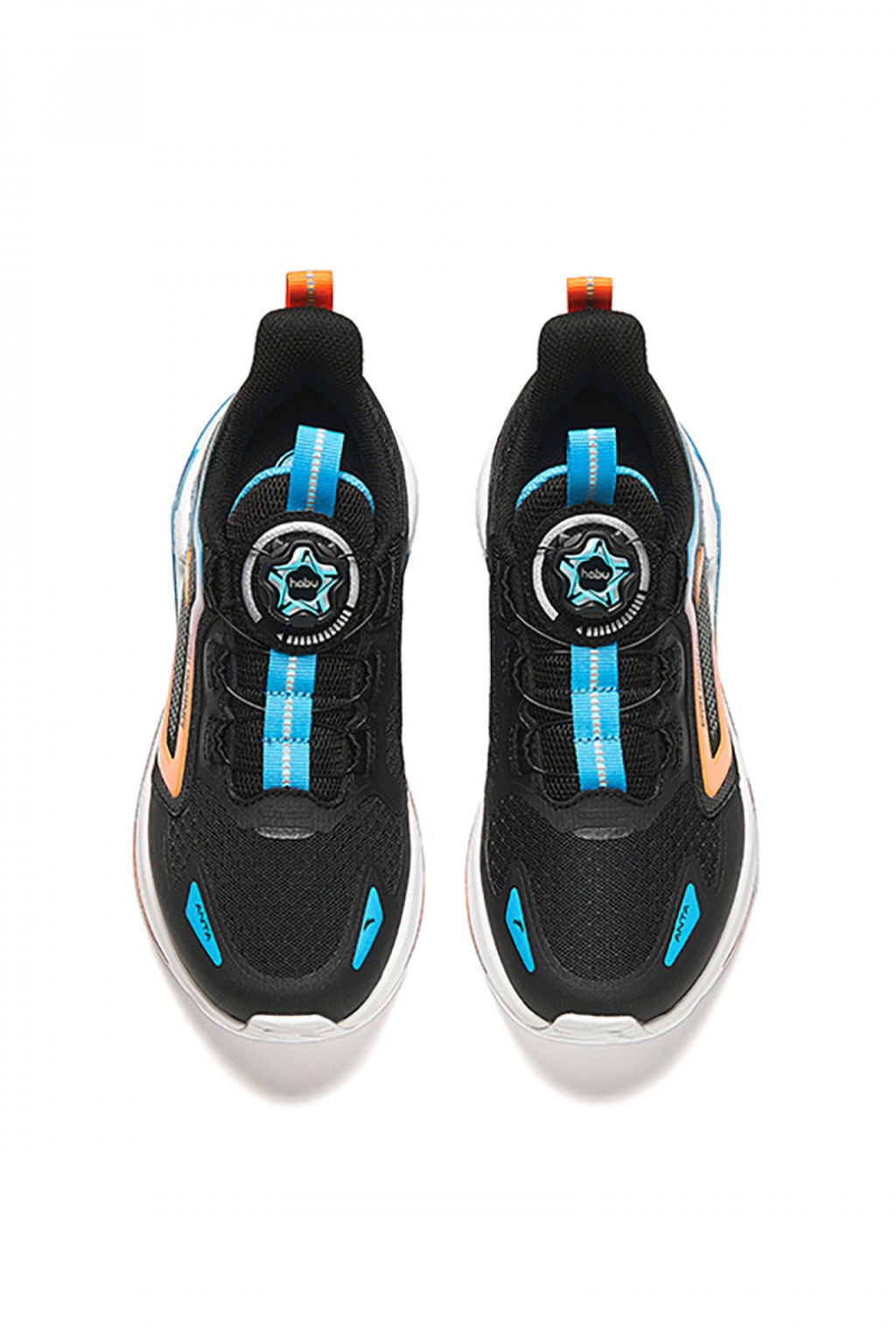 Кроссовки для бега Черный/Синий - Anta фото 3