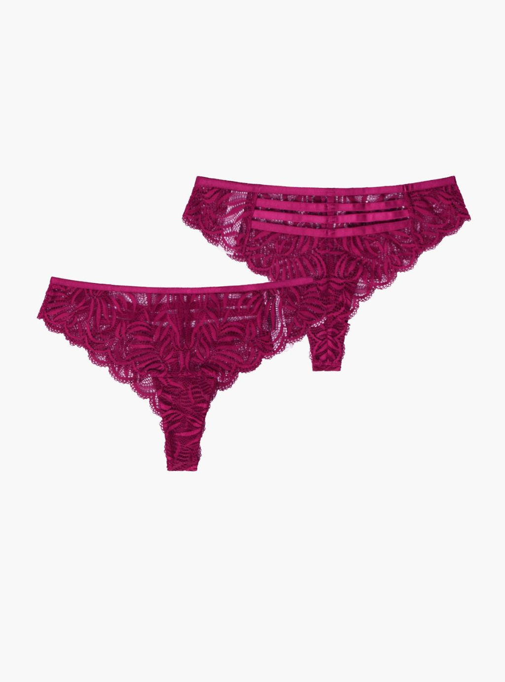 Женские трусы Indefini (Арт.9827LDS)  фото 4