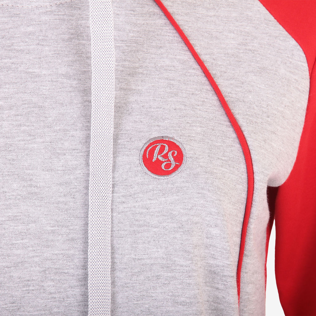 RODOS Спортивный костюм женский весна/лето М-204 Меланж/Меланж/Антрацит  фото 58