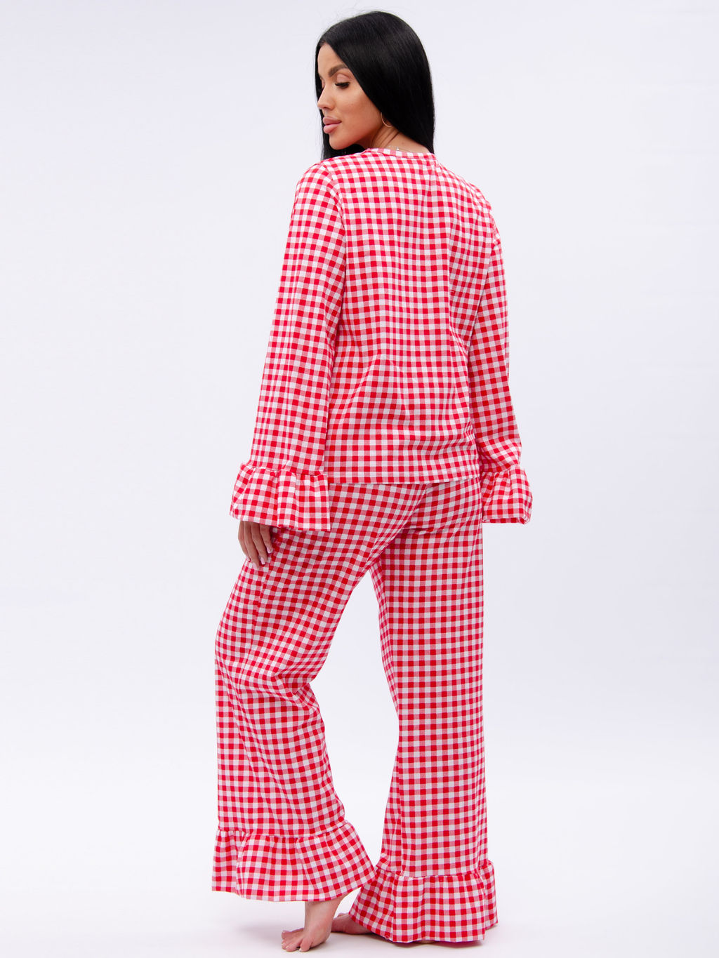 Пижама "Вирджиния", трикотаж