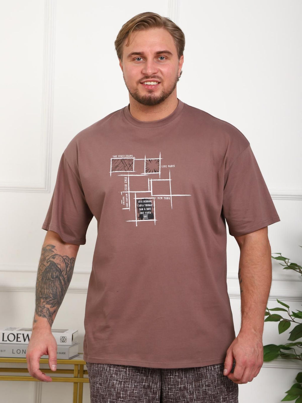 IV-CAPRIZ Лиам - пижама из хлопка  фото 4