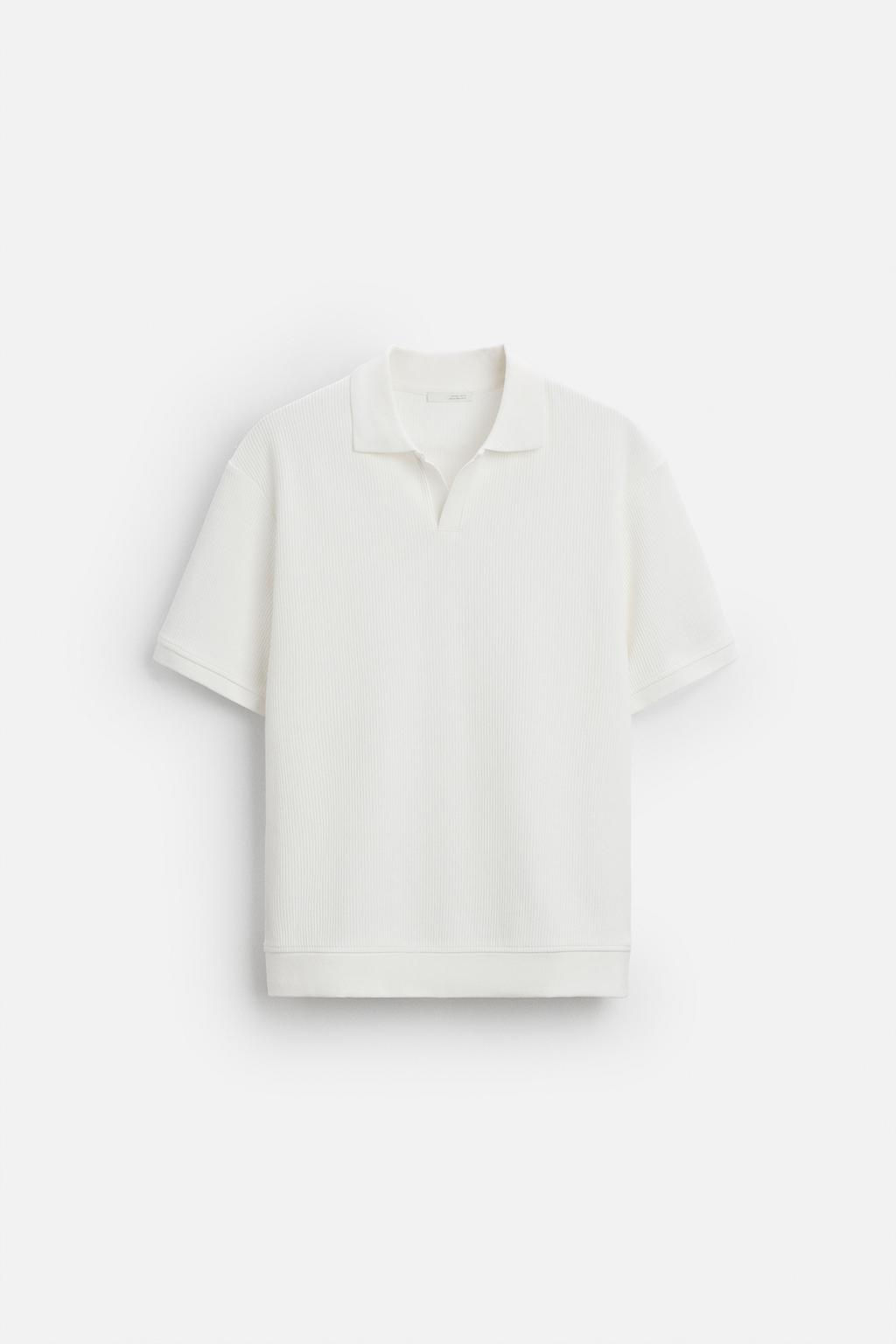 POLO SHIRT - Zara фото 6