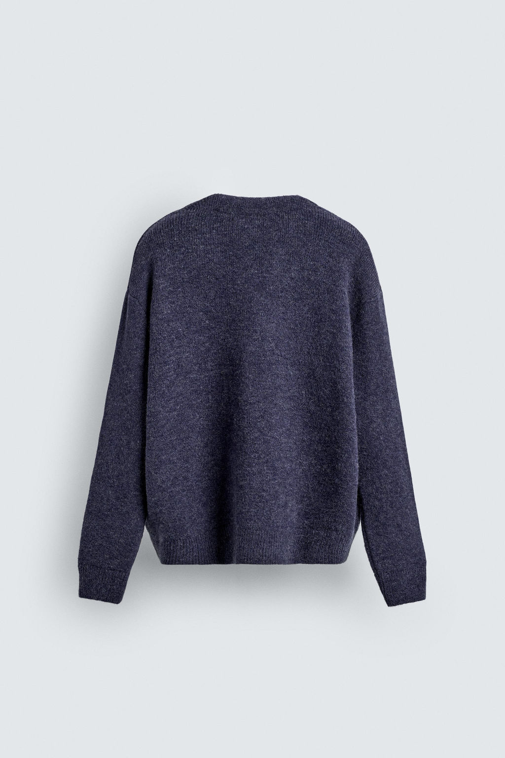 TEXTURE KNIT CARDIGAN - Zara фото 8