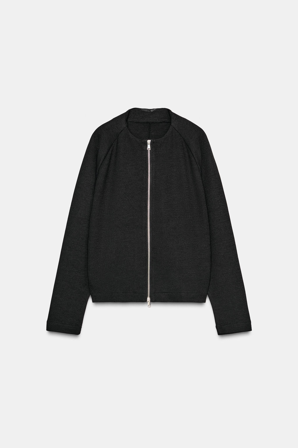 ZIP-UP JACKET - Zara фото 6