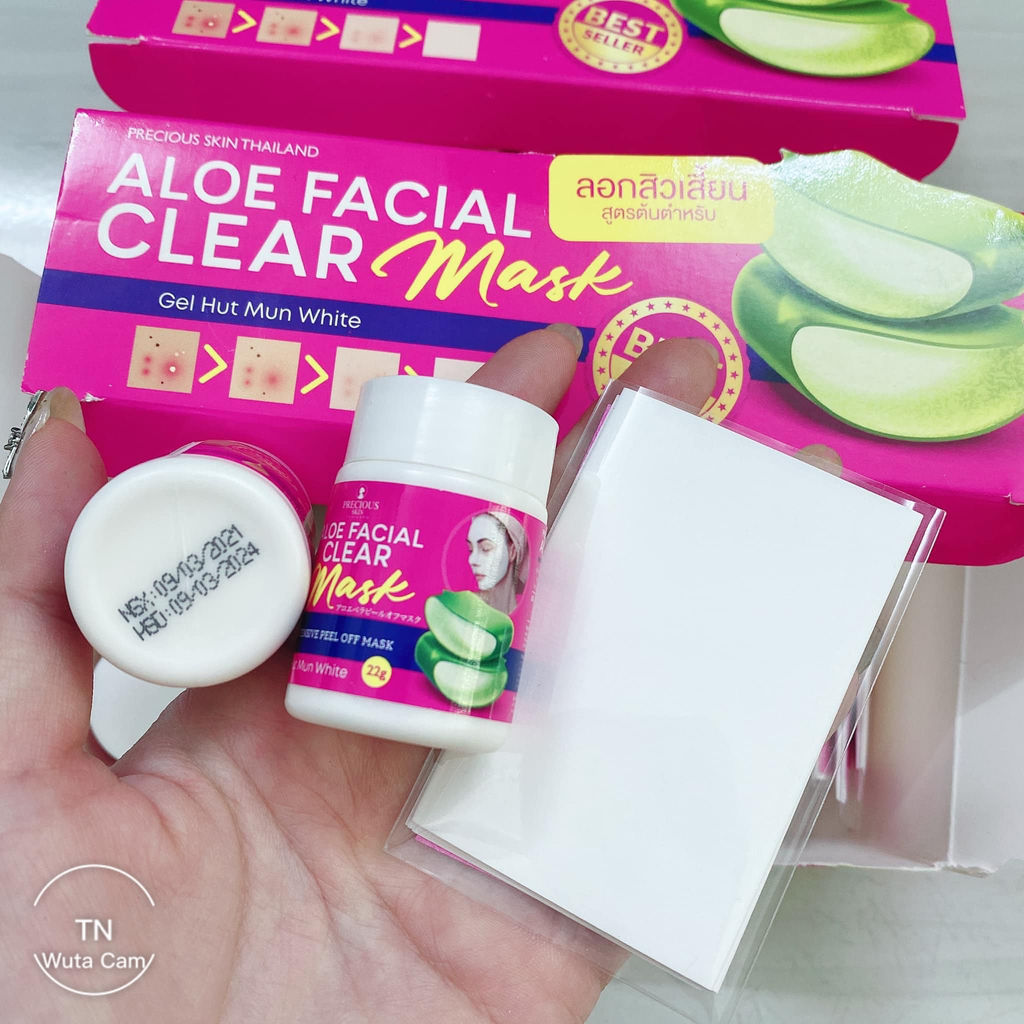 Полоски для чистки пор на носу 22 гр Nose Pore Strips