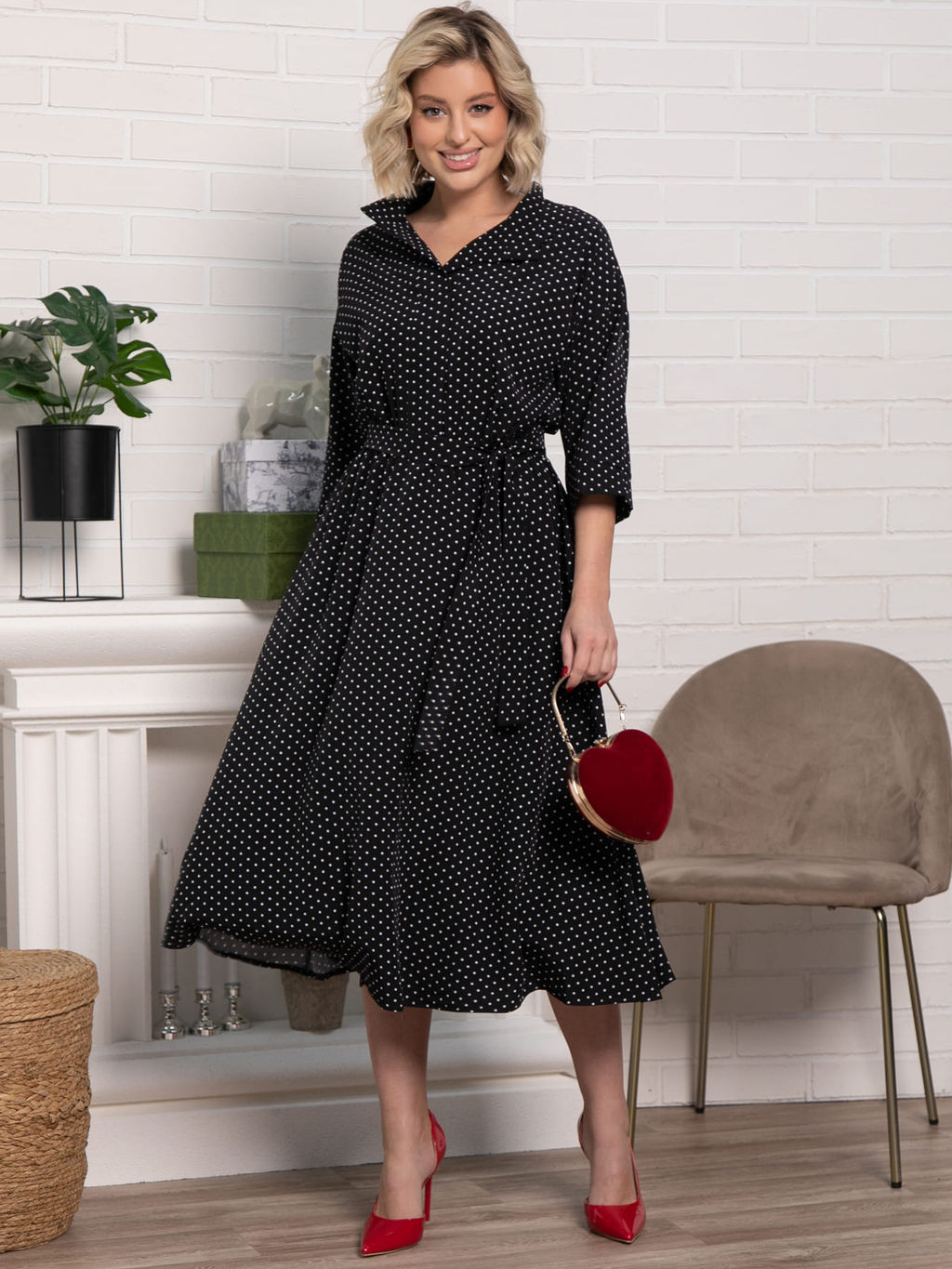 Платье Доминанта НЬЮ - Lt collection фото 9