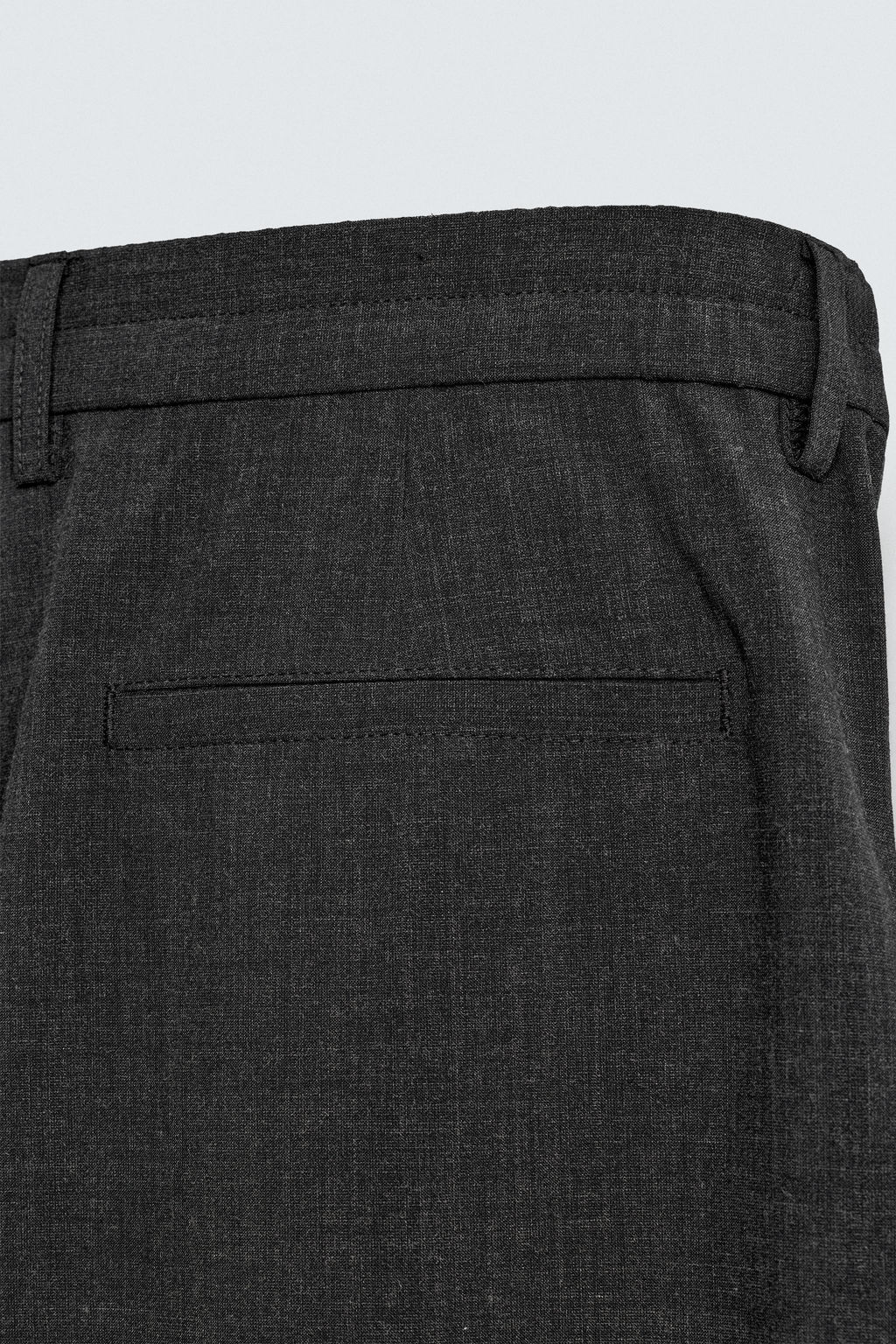 PLEATED WIDE-LEG TROUSERS - Zara фото 10