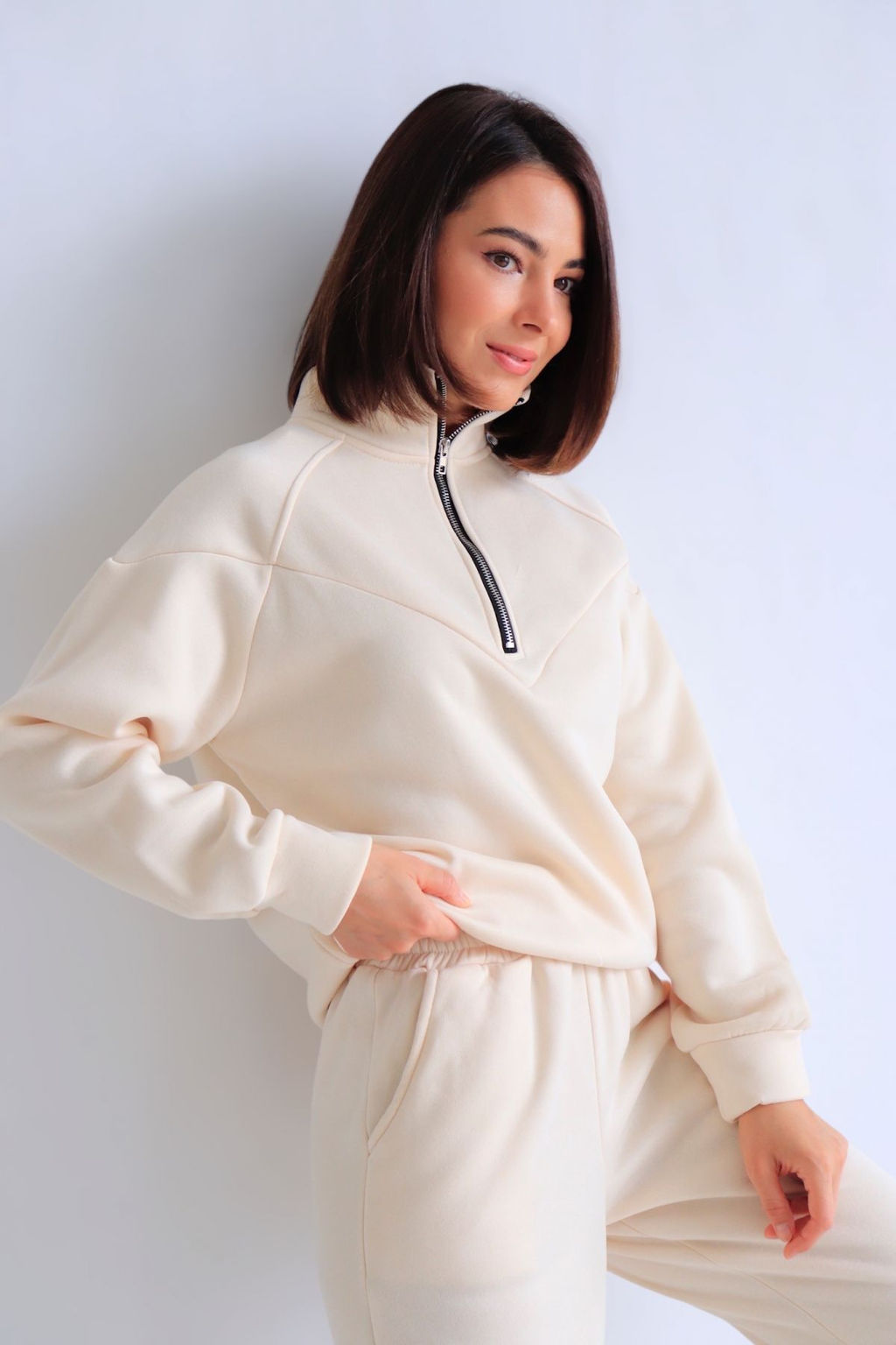 Martichelli Костюм спортивный айвори  фото 2