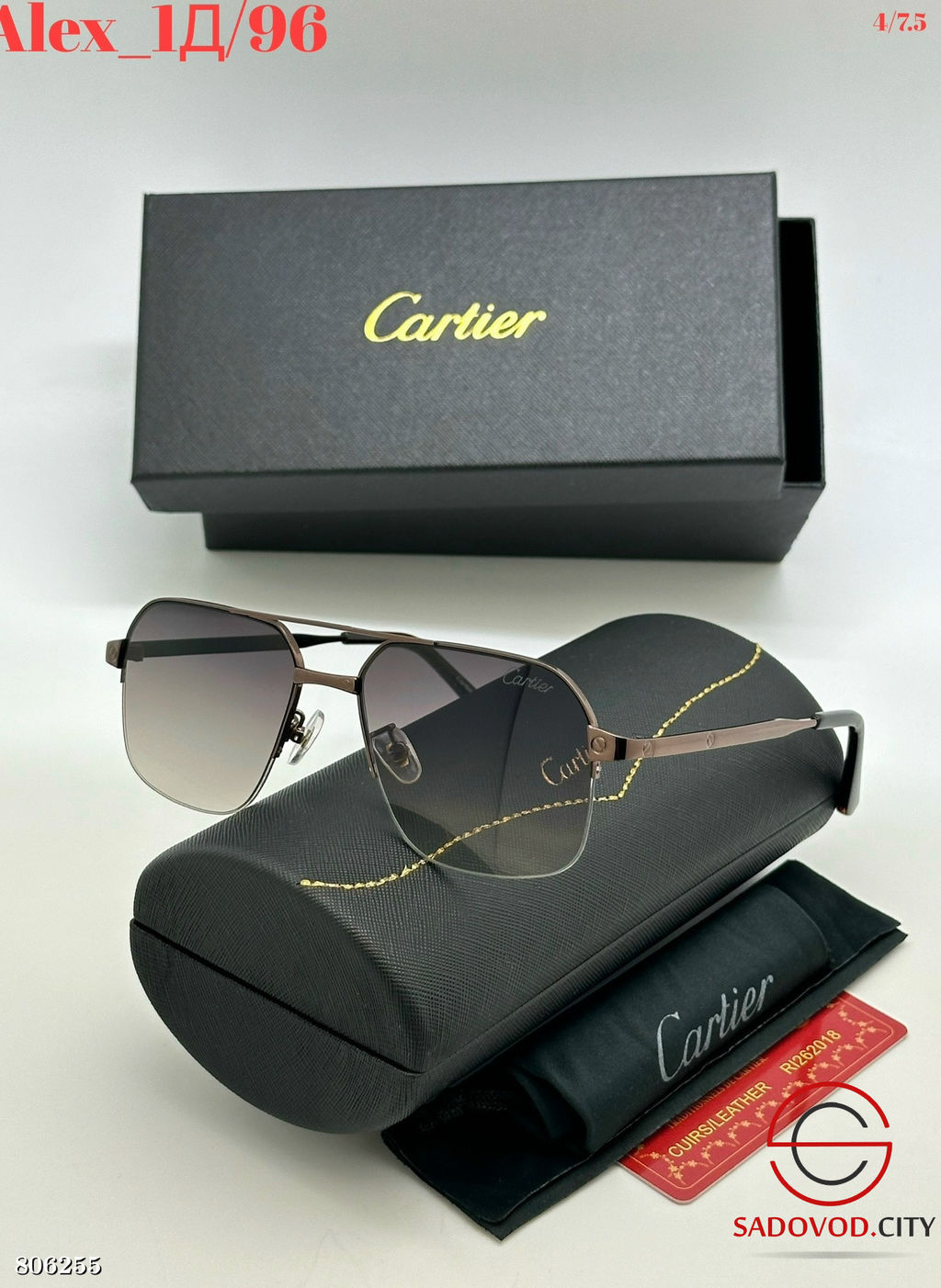 Очки с универсальным стилем женские - Bruno фото 9