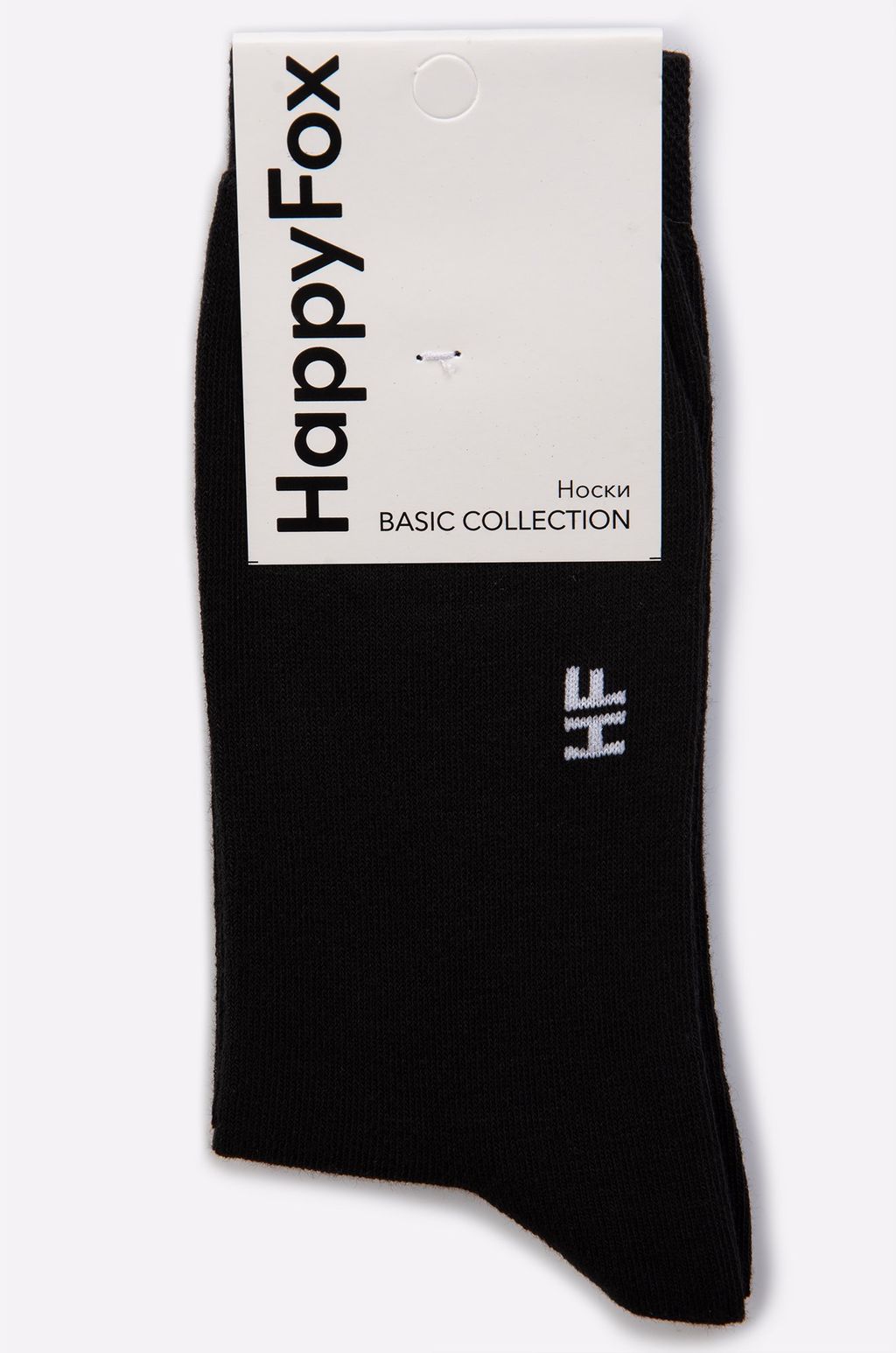 Высокие классические носки Happy Fox 6шт.  фото 2