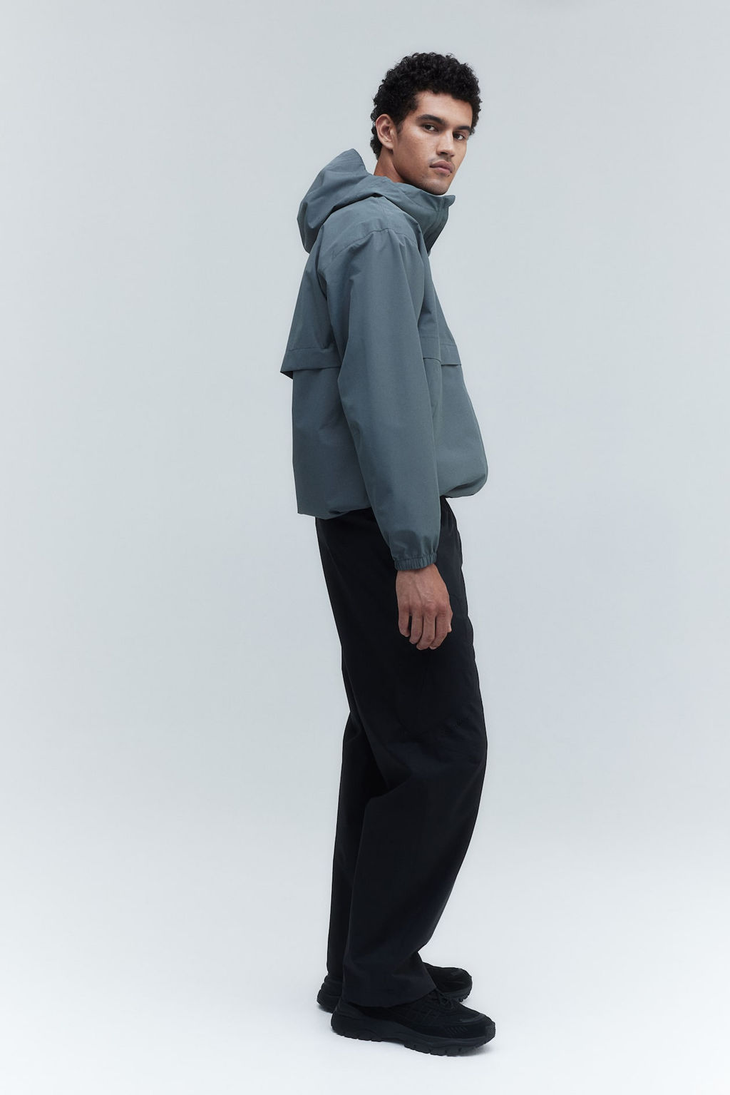 Pantalon chubasquero unisex en StormMove - H&m фото 5