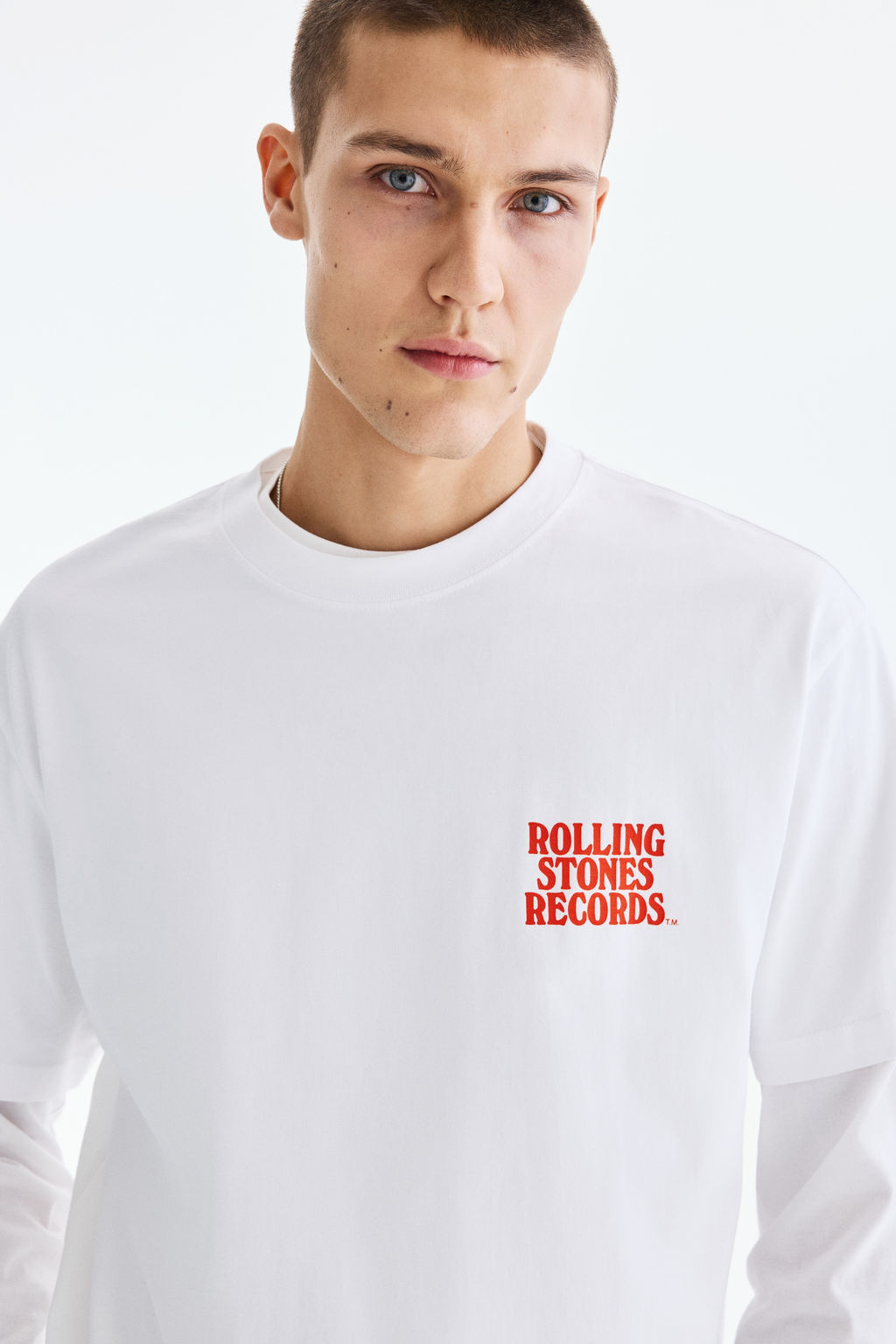 Camiseta Loose Fit - H&m фото 21