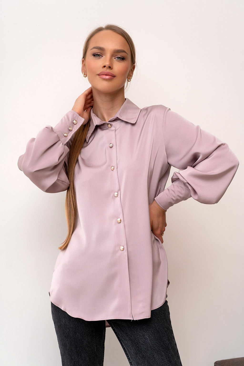 Рубашка 5275 - Open-style фото 3