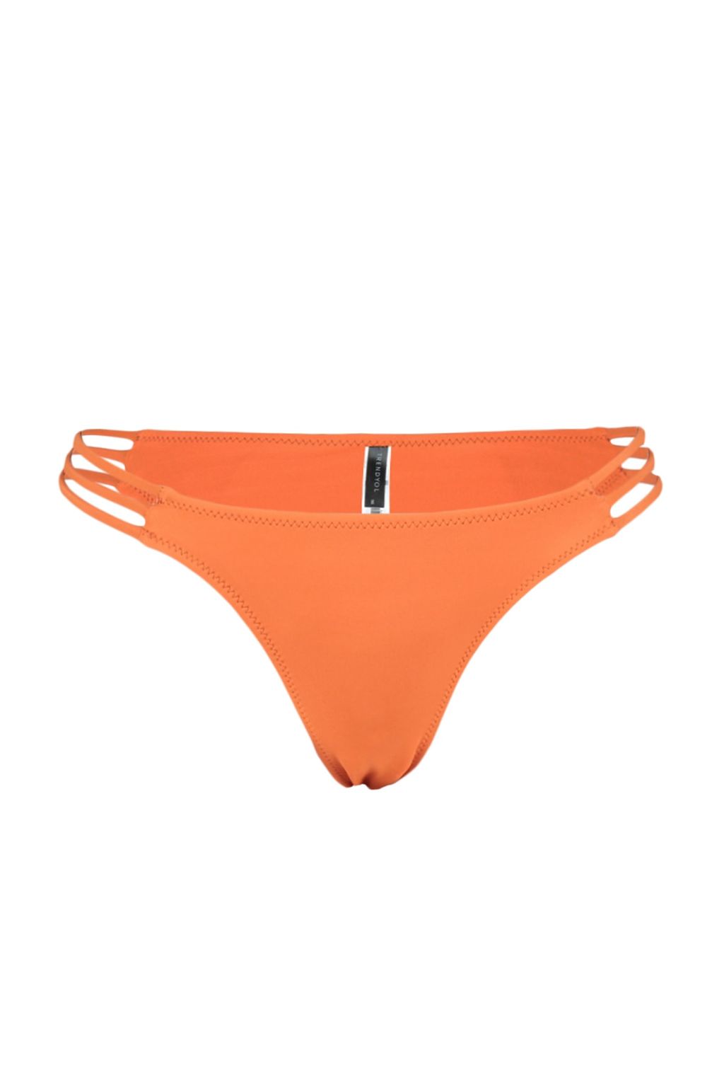 Tarc?n Biyeli High Leg Bikini Alt? TBESS23BA00156