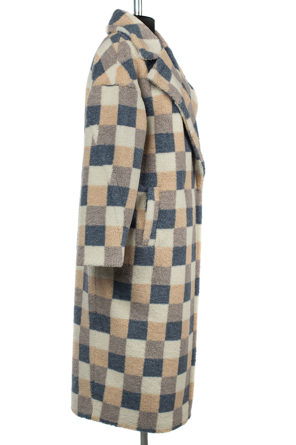 Пальто женское демисезонное - El podio фото 10