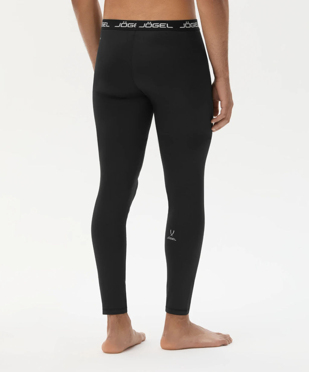 Тайтсы компрессионные утепленные JOGEL CAMP PerFormDRY Baselayer Pants Warm, черный  фото 7