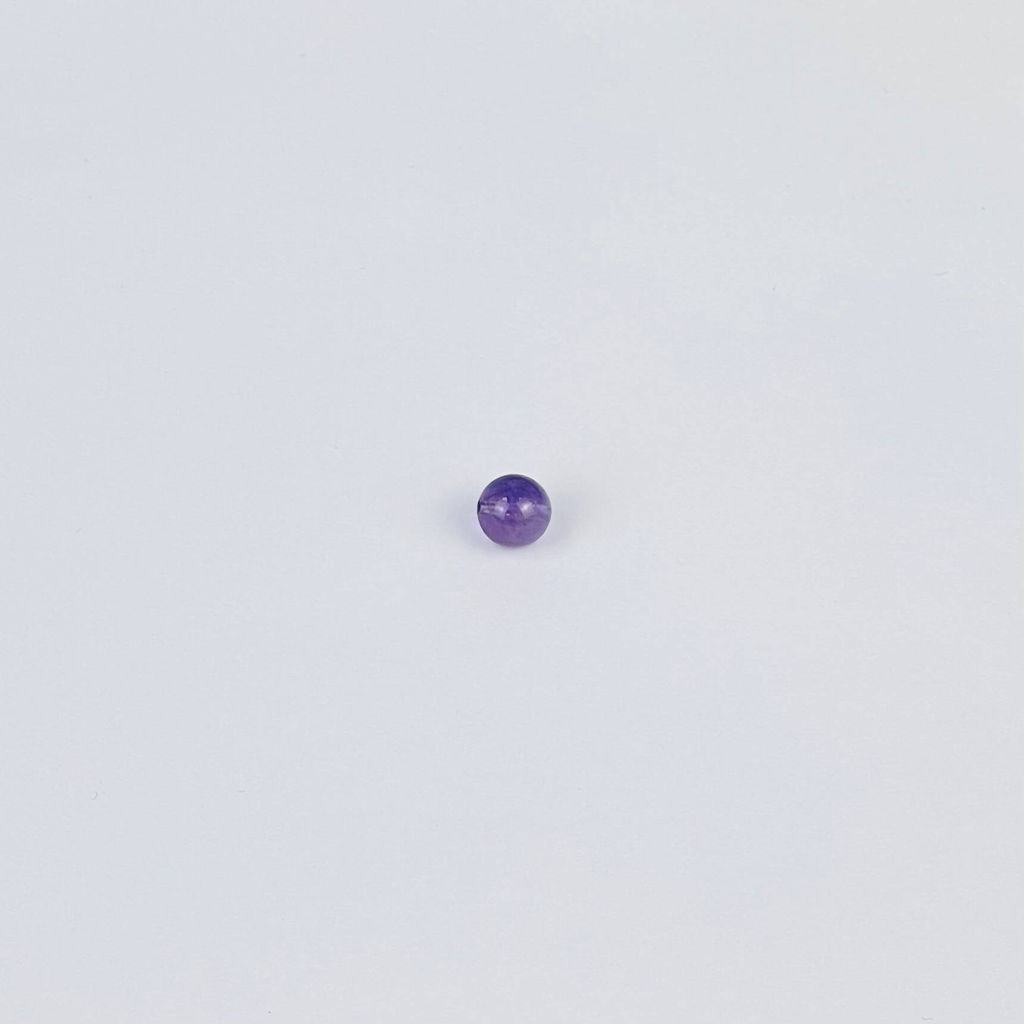 Бусины для украшений из Аметиста (5 шт)