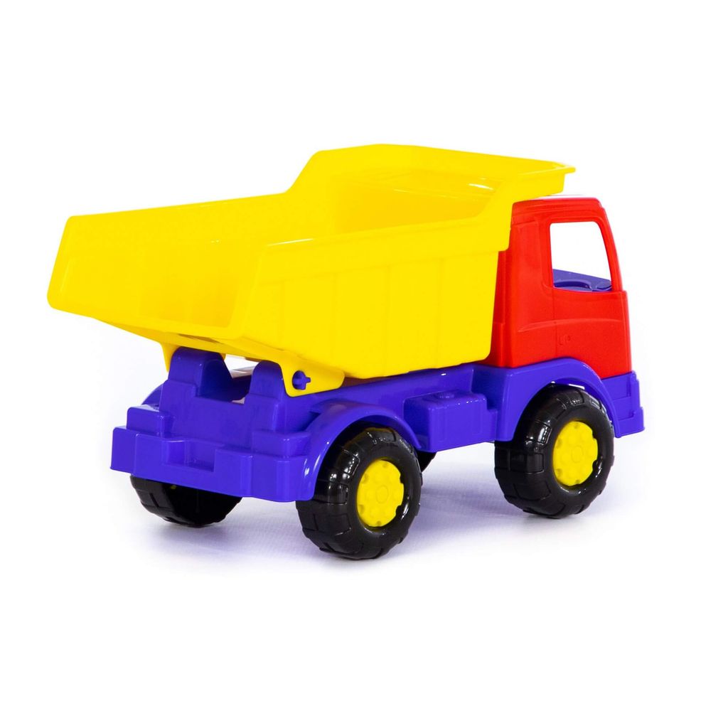 Мираж, автомобиль-самосвал - Полесье фото 3