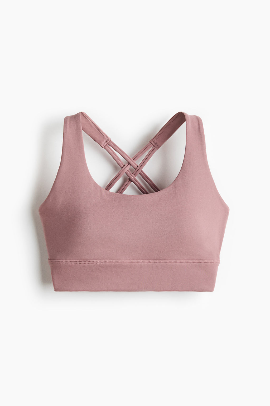 Sujetador de deporte con SoftMove Medium Support - H&m фото 8