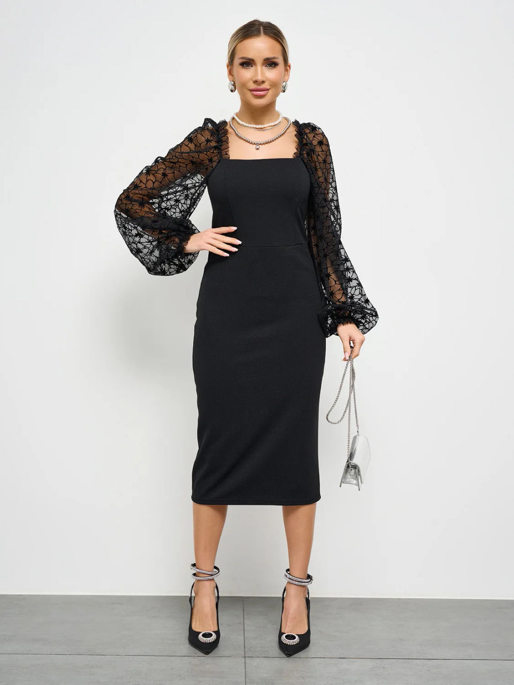 JETTY Платье  фото 4