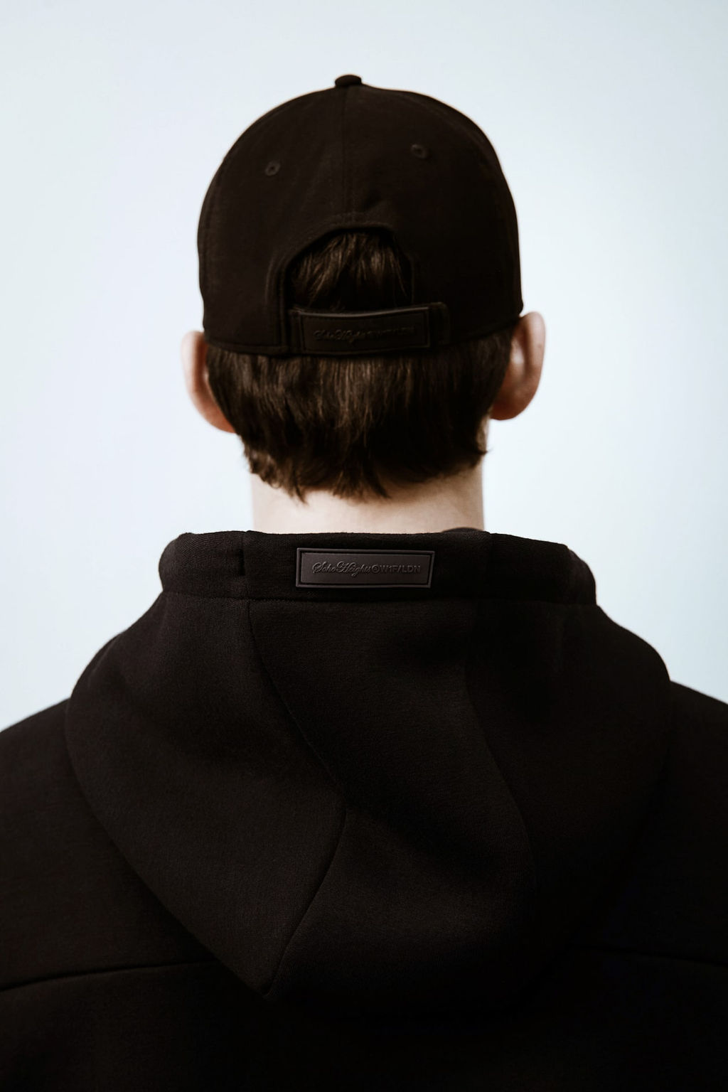 Chaqueta sudadera efecto neopreno Regular Fit - H&m фото 5