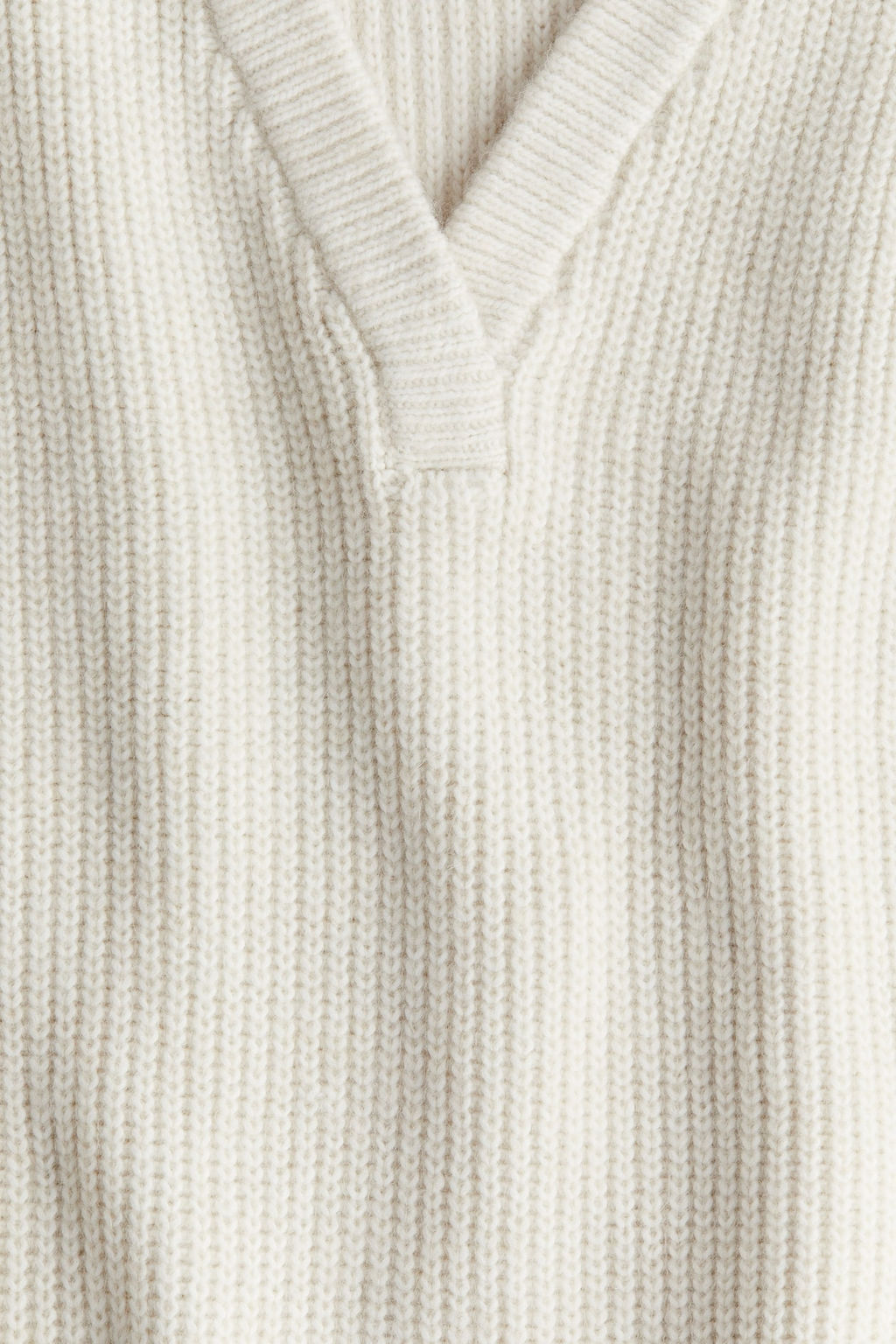 Rib-knit dress - H&m фото 5